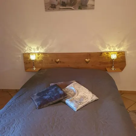 Guest house Lou Pelou *